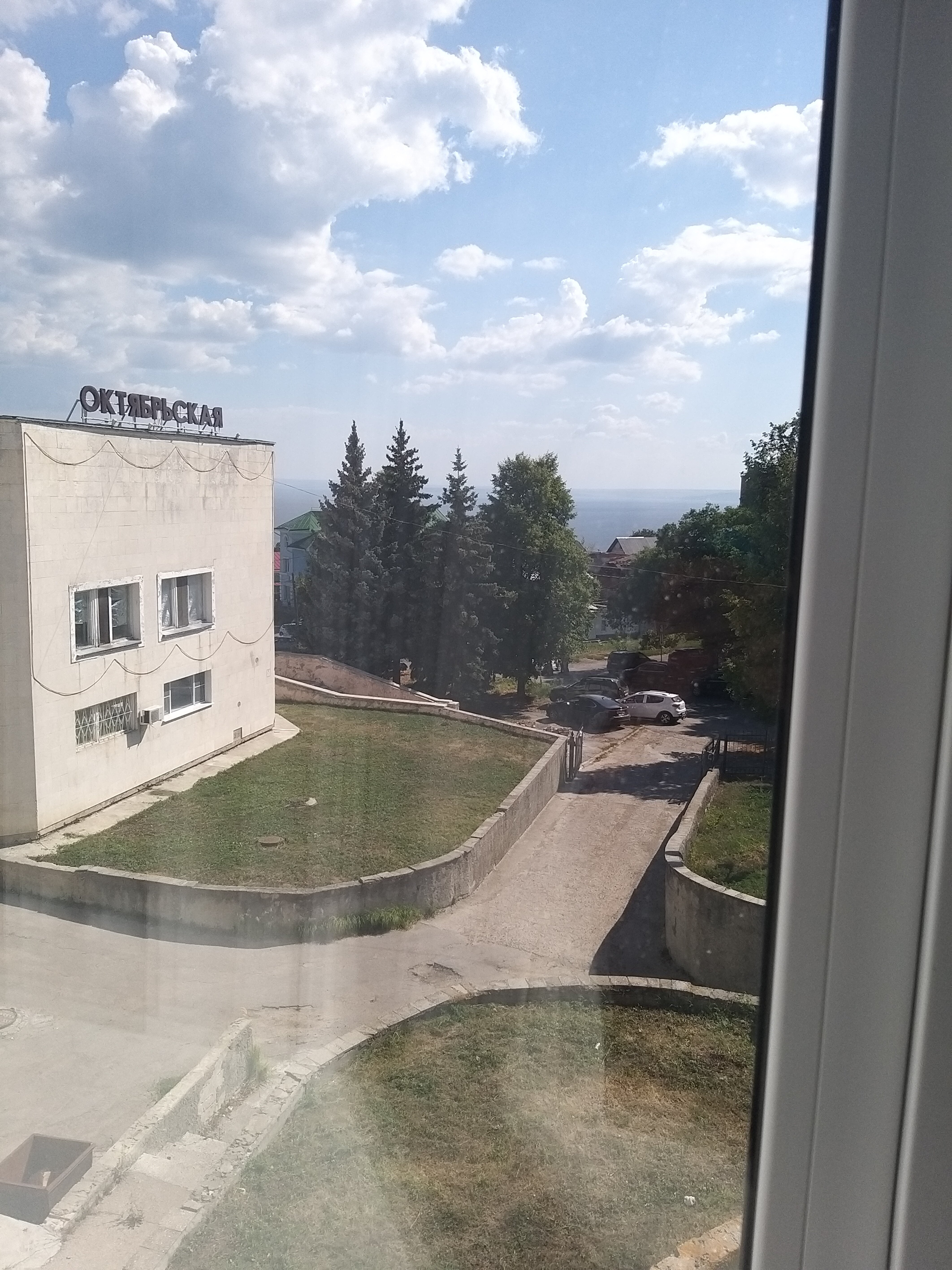 Фото Октябрьская