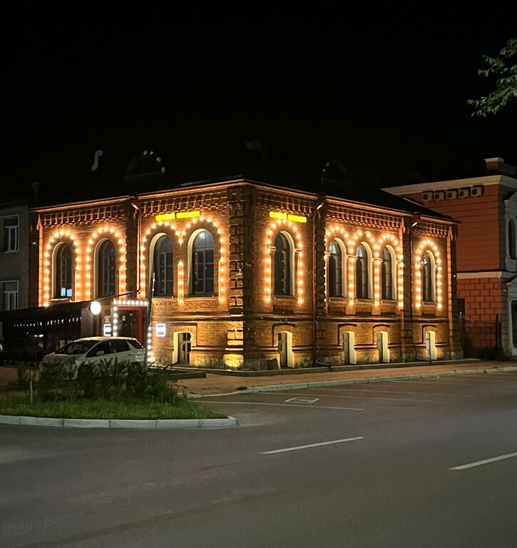 Cafe Goodwine, Blagoveshchensk, photo