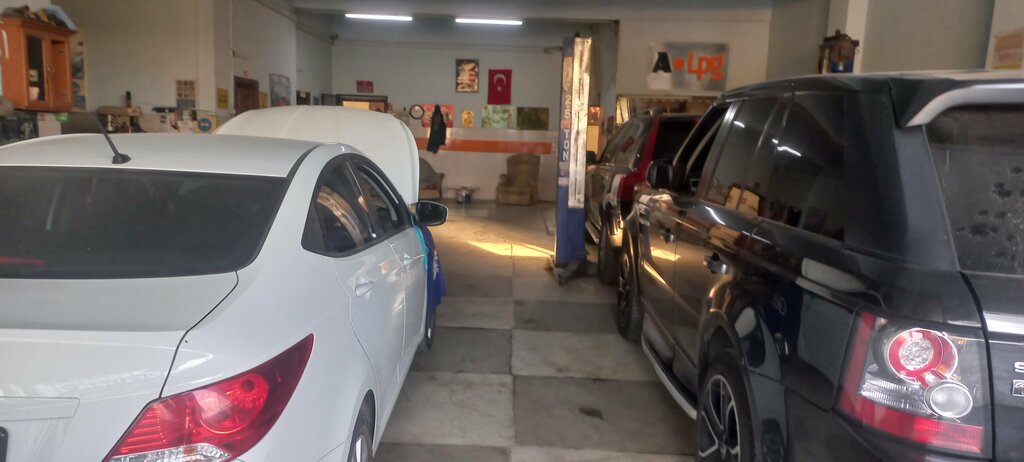 Installation of lpg A Otomotiv Lpg, Ankara, photo