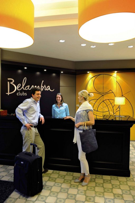 Фото Belambra Clubs Morgat - Le Grand Hotel De La Mer