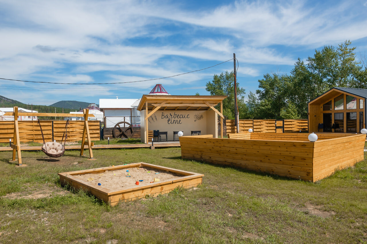 Фото Номадик