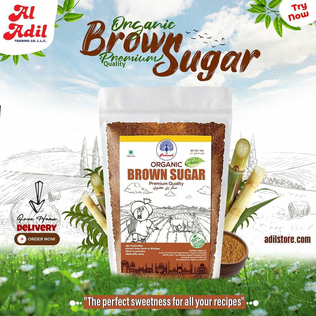 Supermarket Al Adil, Dubai, photo