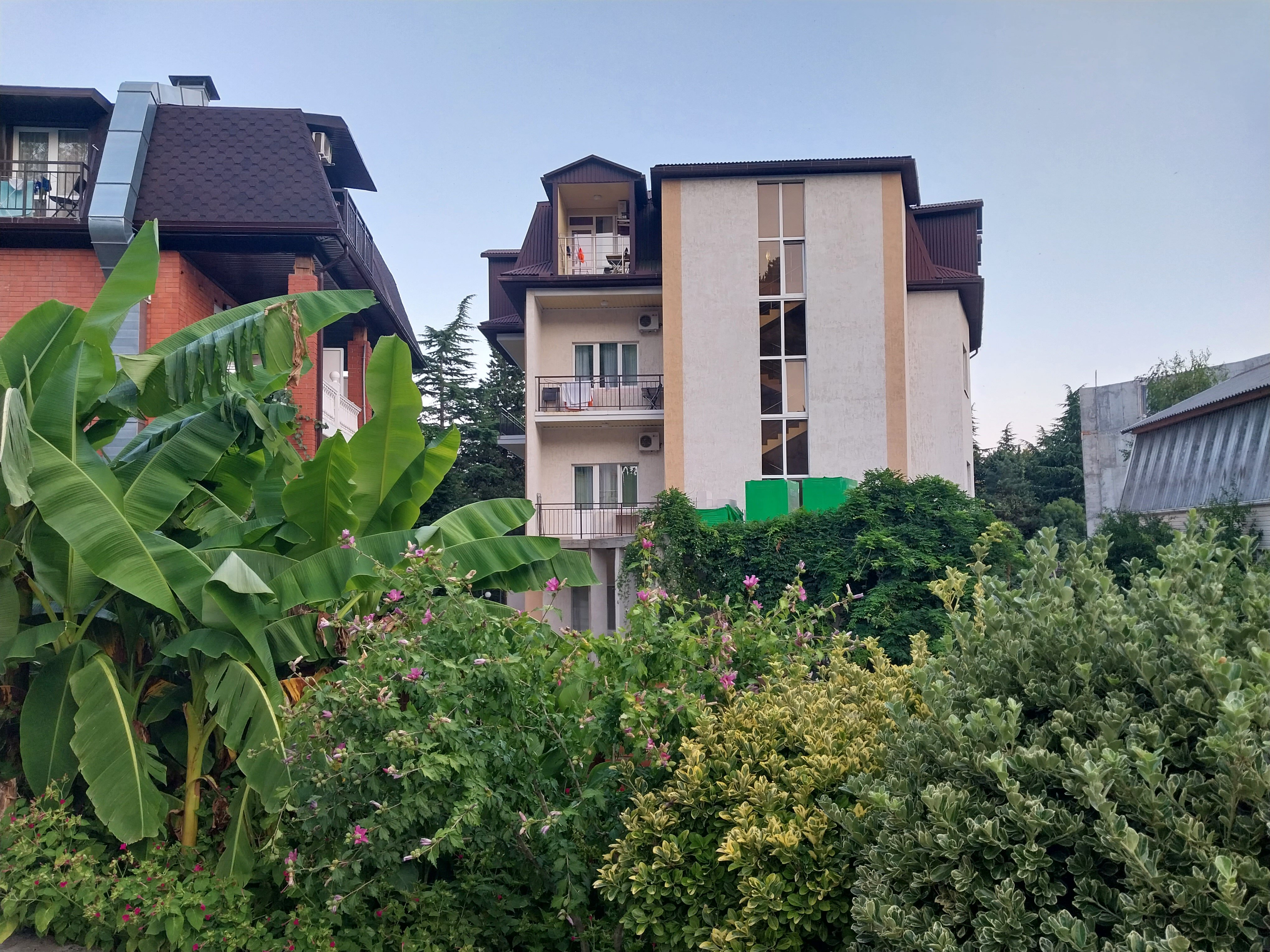 Фото Райский уголок