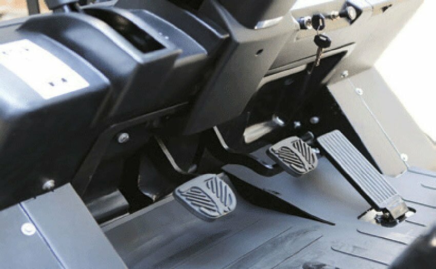 Lifting equipment Chl, Himki, photo