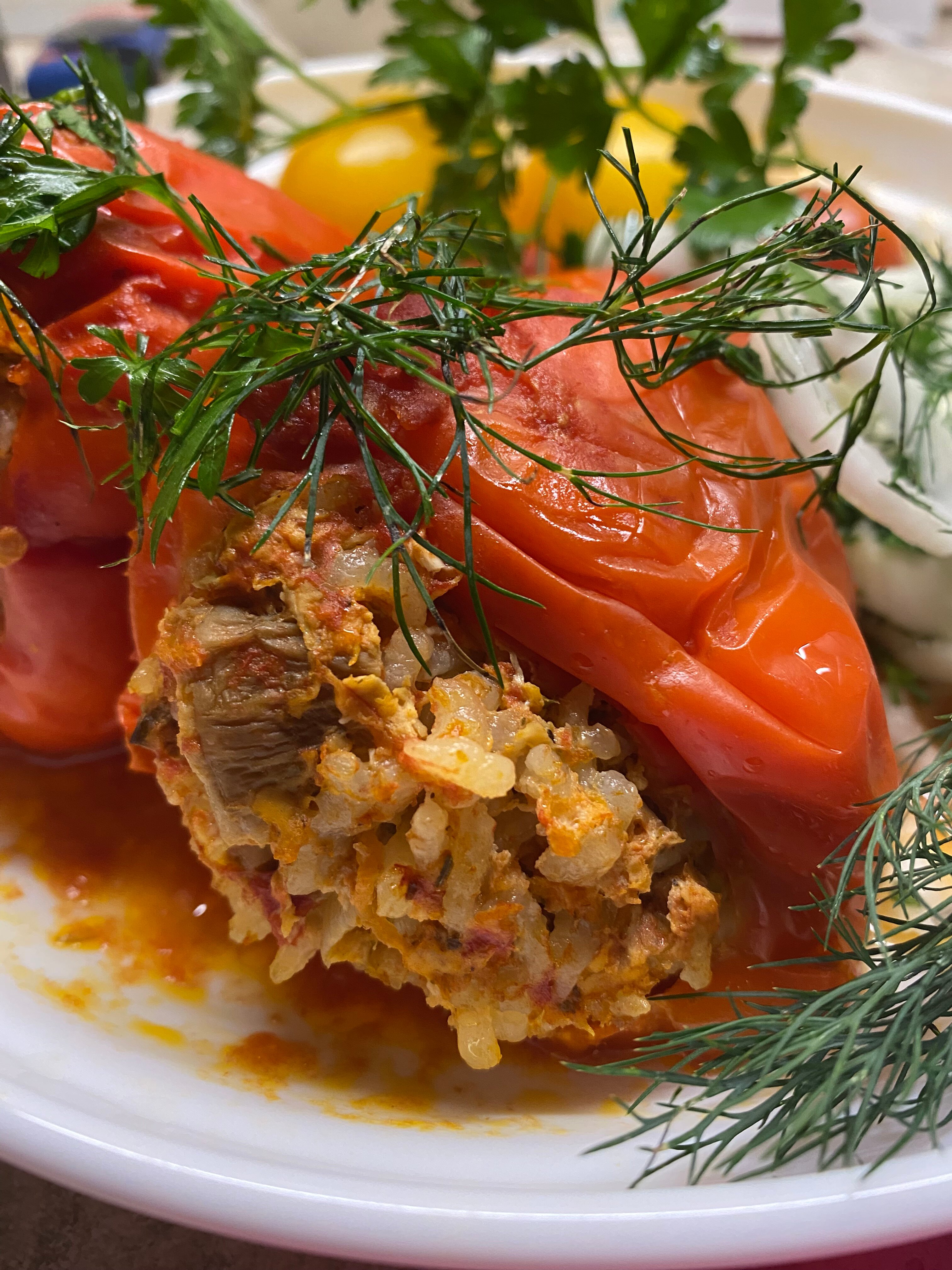 Фото Вилла с видом на горы