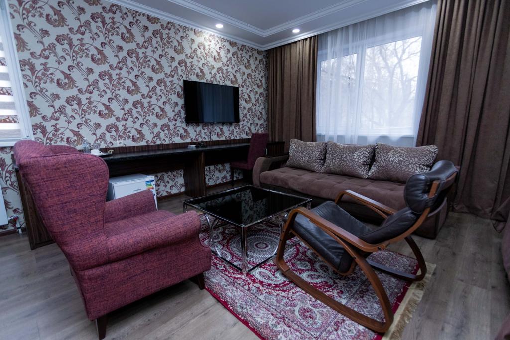 Фото Гостиница Rabat Hotel