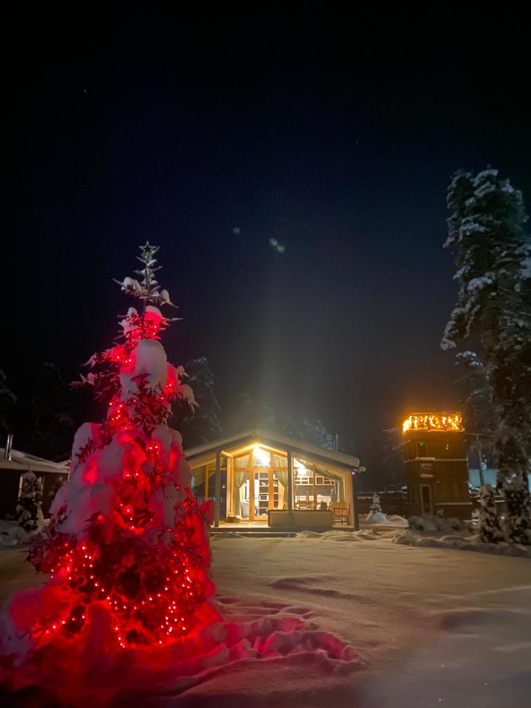 Фото Талицы Лодж