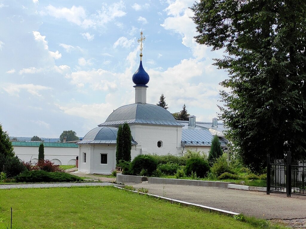 كنيسة أرثوذكسية Церковь Казанской иконы Божией Матери с больничными палатами ، ، صورة