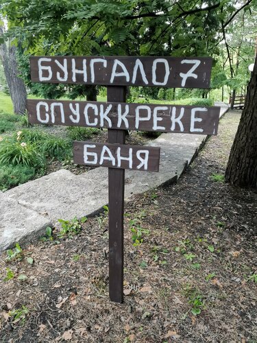 Дом отдыха Донской лес в Липецкой области