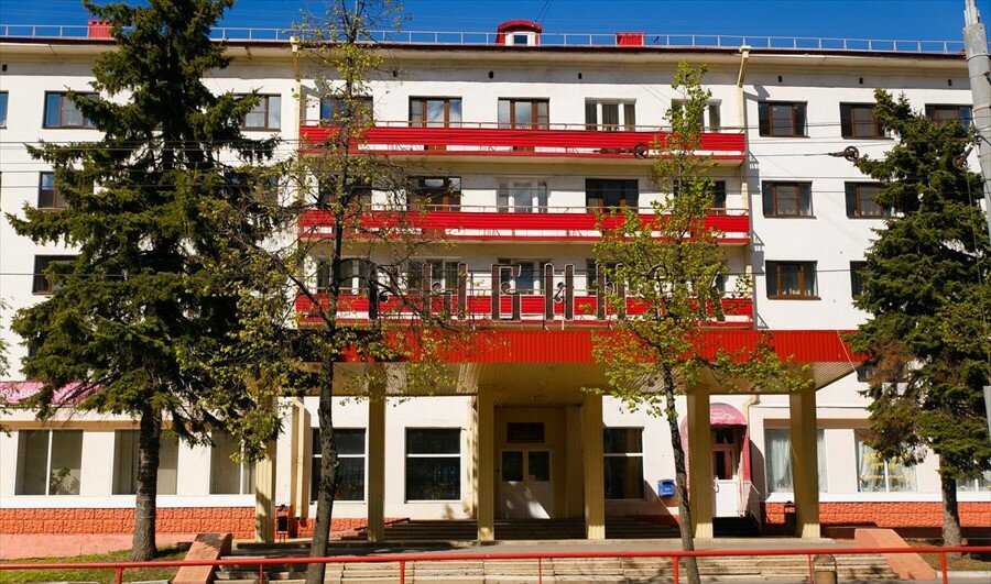 Фото Рыбинск