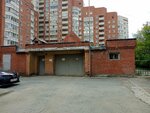 Progress garazhny kooperativ (Shevchenko Street, 19А), garage cooperative