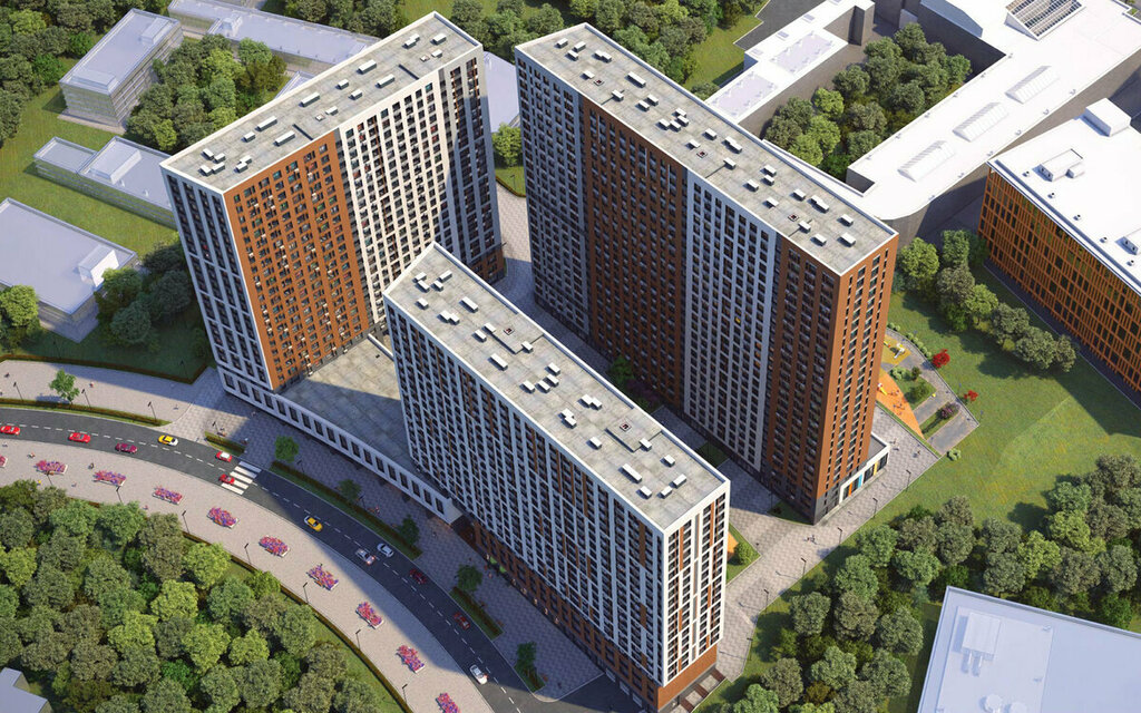 Тринити москва - фото