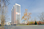 Мандарин (ул. Красный Факел, 25, Новосибирск), жилой комплекс в Новосибирске