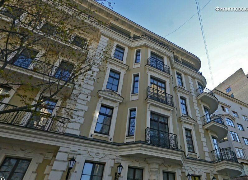 Жилой комплекс Академия, Москва, фото