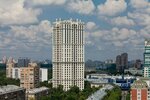 В Сосновой роще (ул. Расплетина, 21, Москва), жилой комплекс в Москве