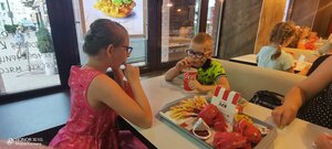 KFC (Savieckaja Street, 74А), restaurante