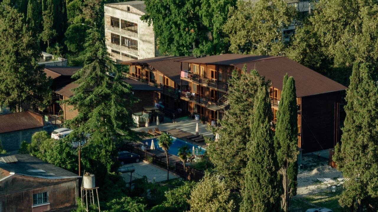 Фото Апсилия