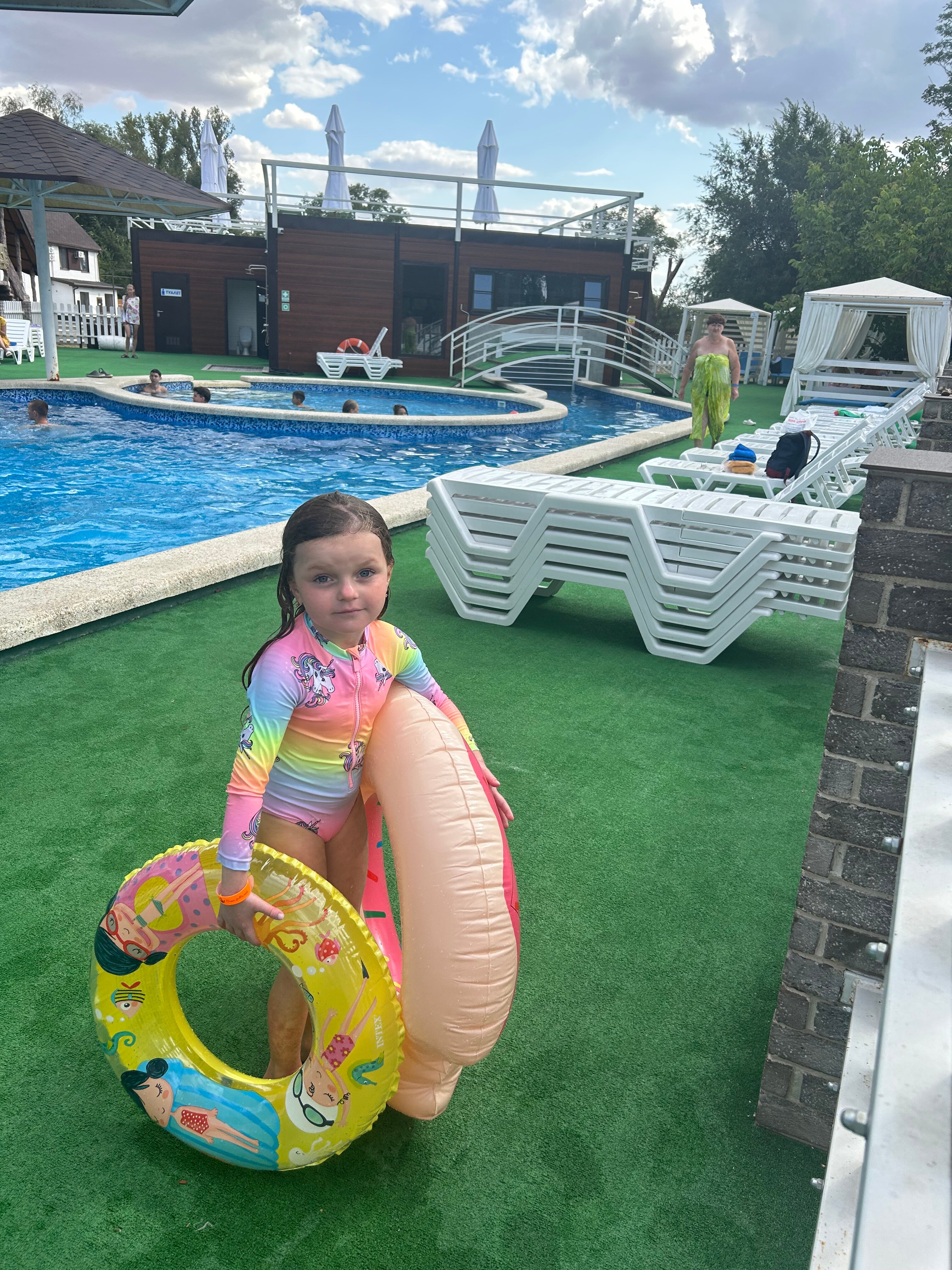 Фото Огни маяка