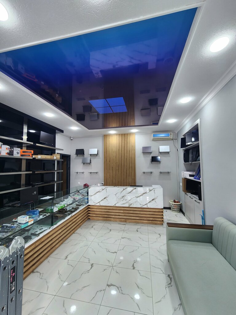 Computer store Orgtech, Namangan, photo