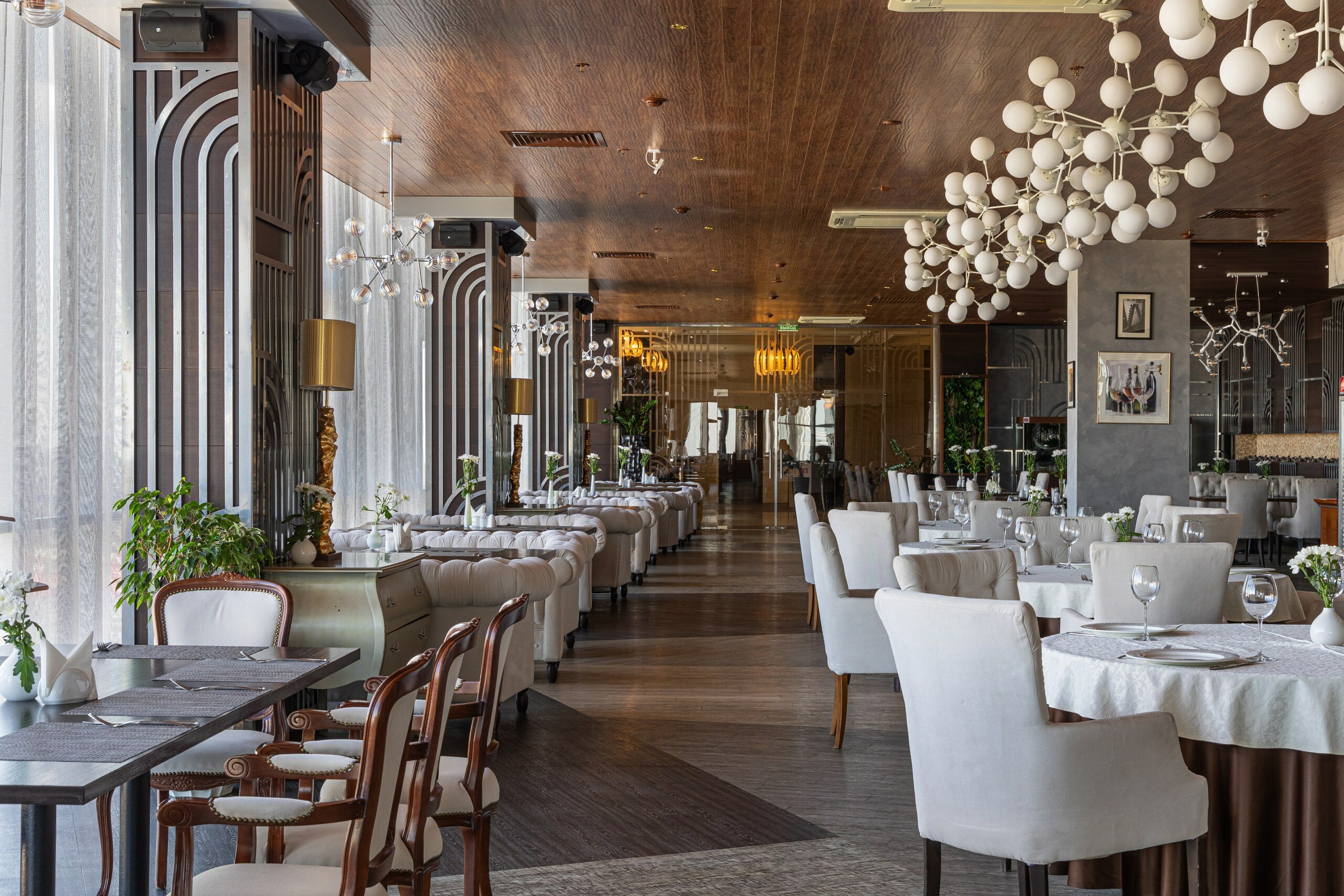 Фото Гранд Отель ОКА Премиум