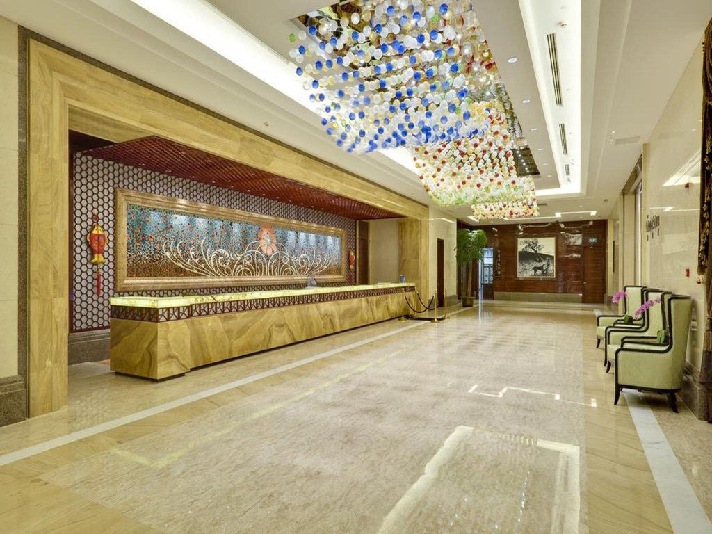 Фото DoubleTree by Hilton Wuxi