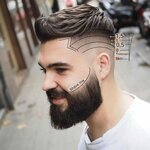Noor Alsham (8, France-P Street, France Cluster, Dubai International City, Mushraif, Dubai), barber shop