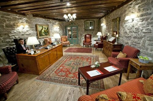 Внешний вид отеля Schlössle Tallinn в Таллинне, фото 2