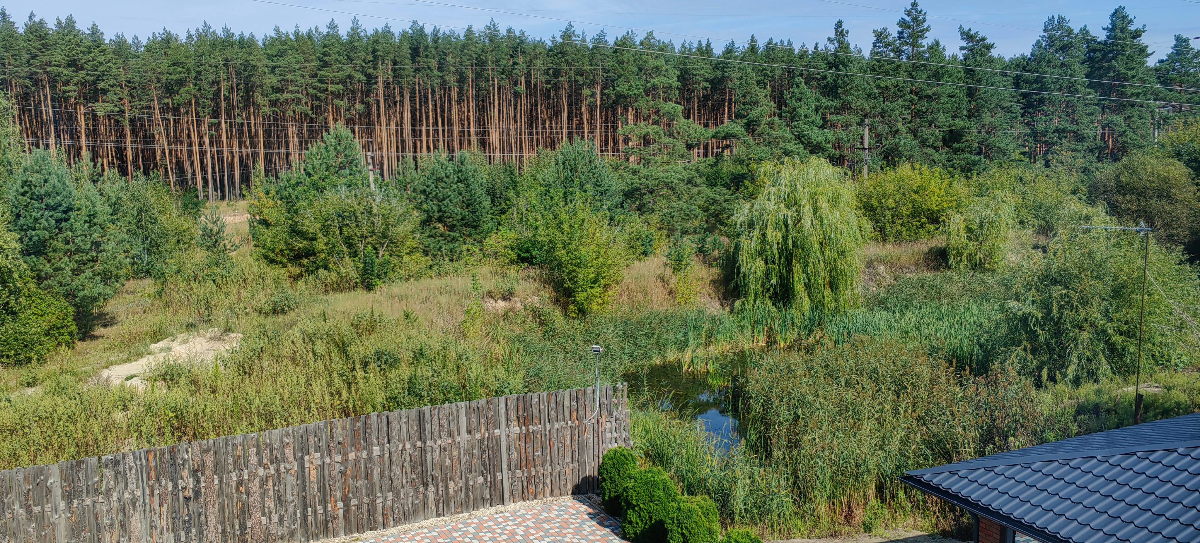 Фото Беседа