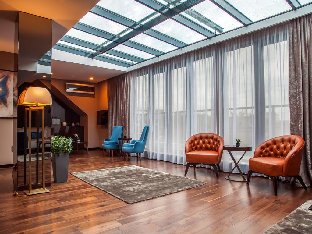 Фото Saint Ten Hotel