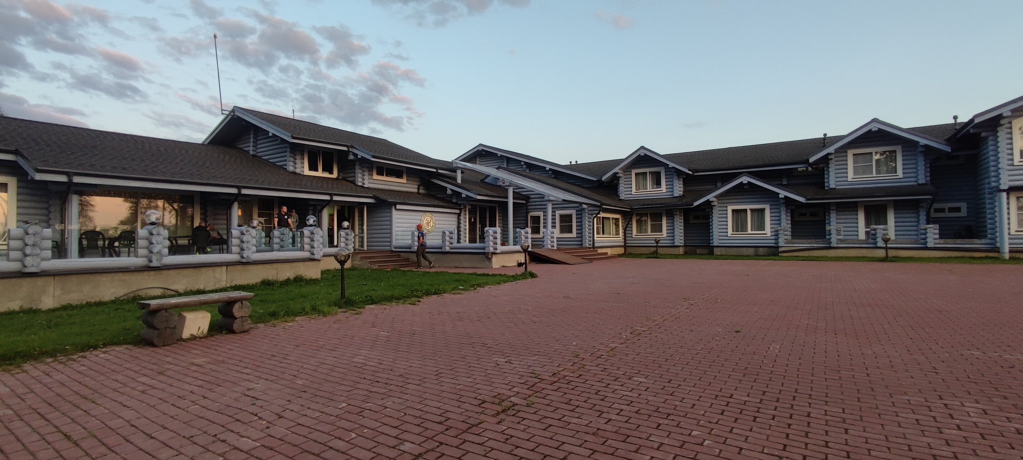 Фото Золотое кольцо