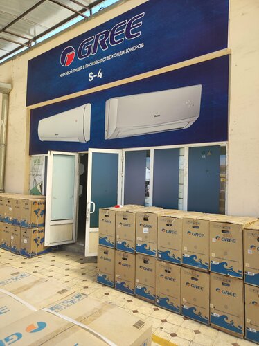 Кондиционеры Gree, Ташкент, фото