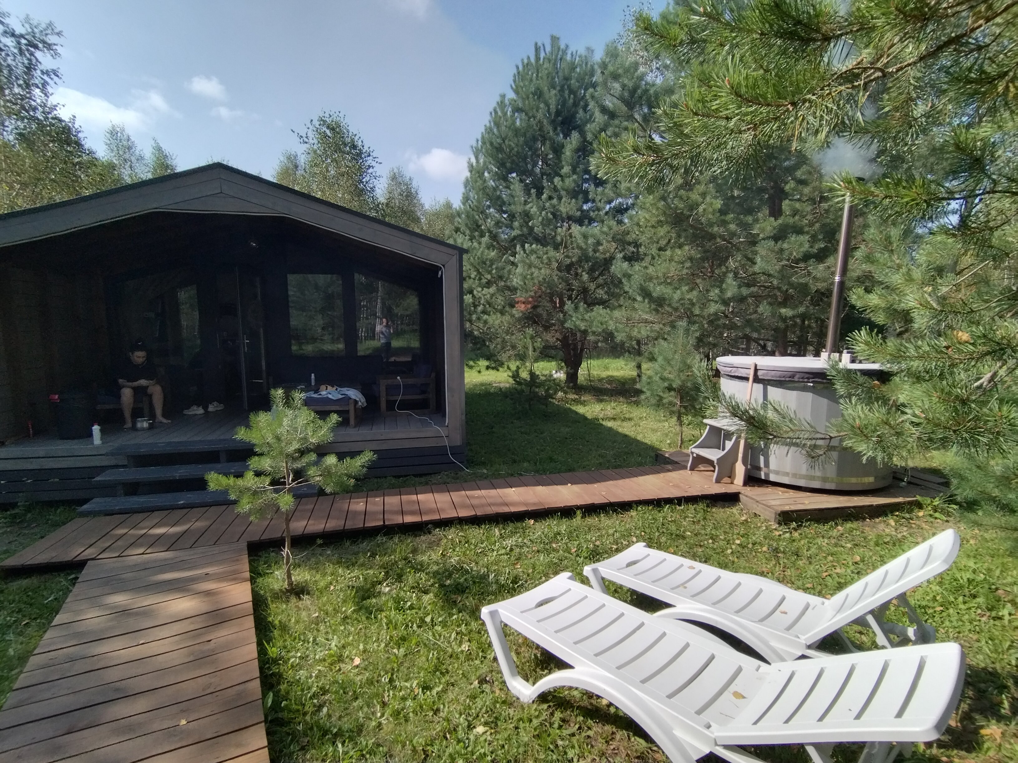 Фото Дыши лесом