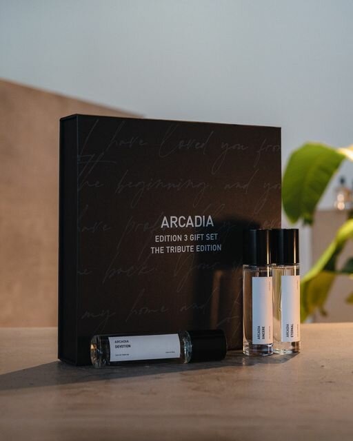 Perfume and cosmetics shop Arcadia House Of Perfumes Trading, Dubai, photo