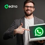 Edna (Egizbaev kóshesi, 7/9), it company