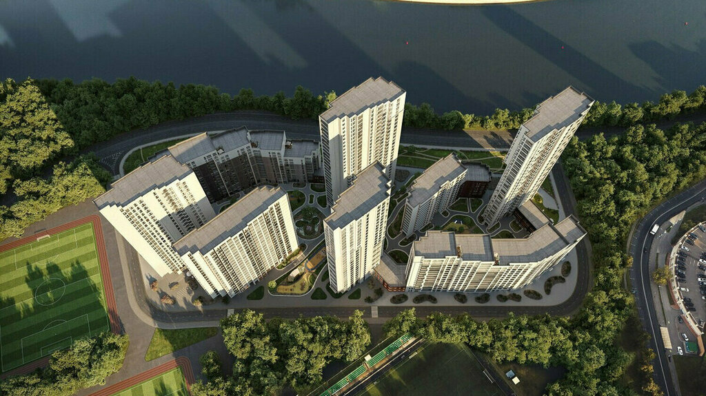 Riversky ул виктора маслова 2 фото