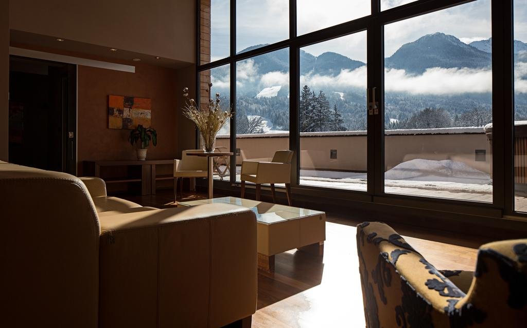 Фото Bohinj Eco Hotel