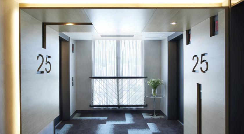 Фото The Cityview - Chinese Ymca of Hong Kong