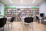 Library № 83 (7th Parkovaya Street, 27), library