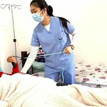 Elitecare Health Home Center L. L. C (18, Al Ansam Street, W8, Abu Dhabi), atención médica domiciliaria