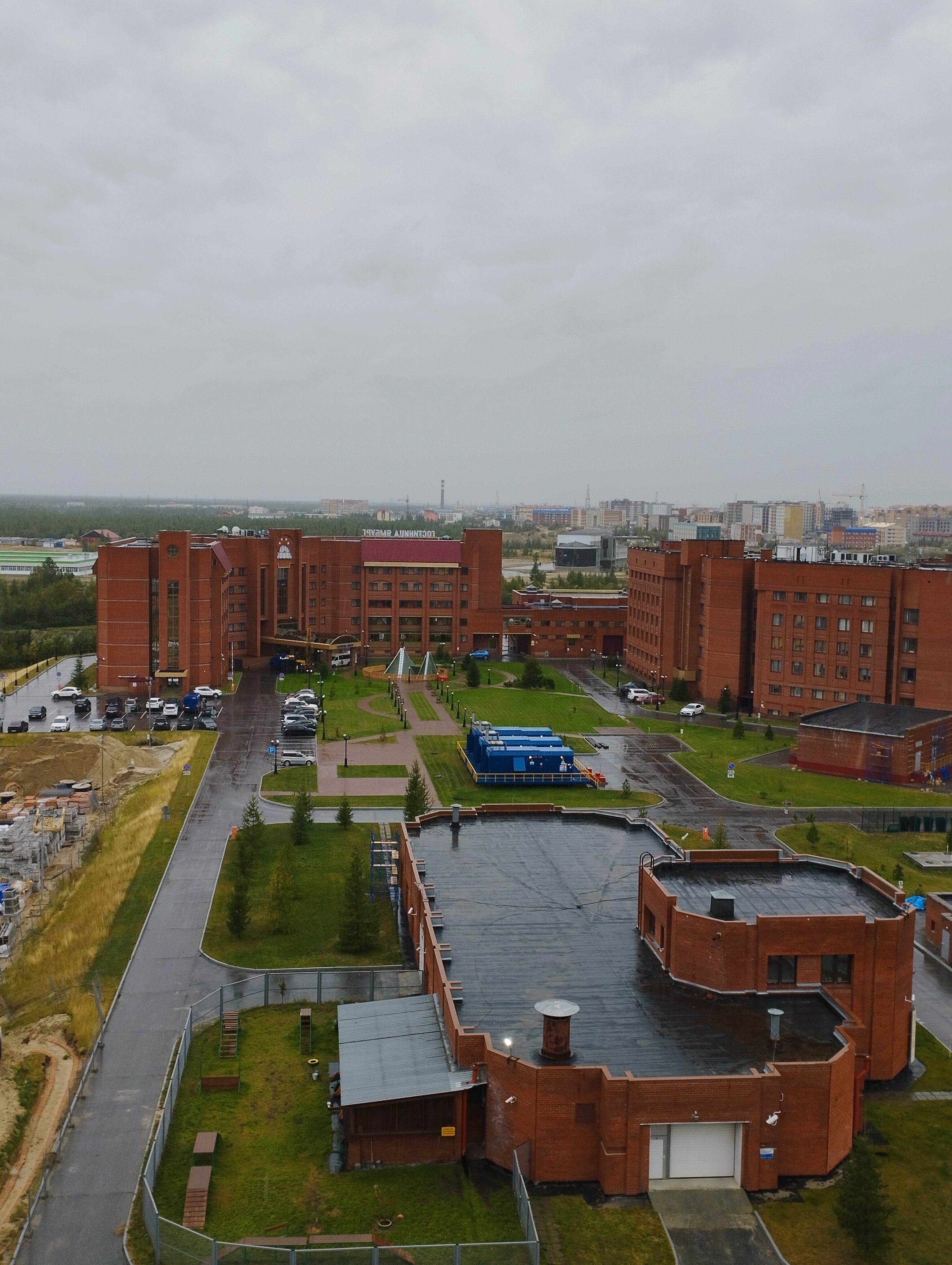 Фото Ямбург