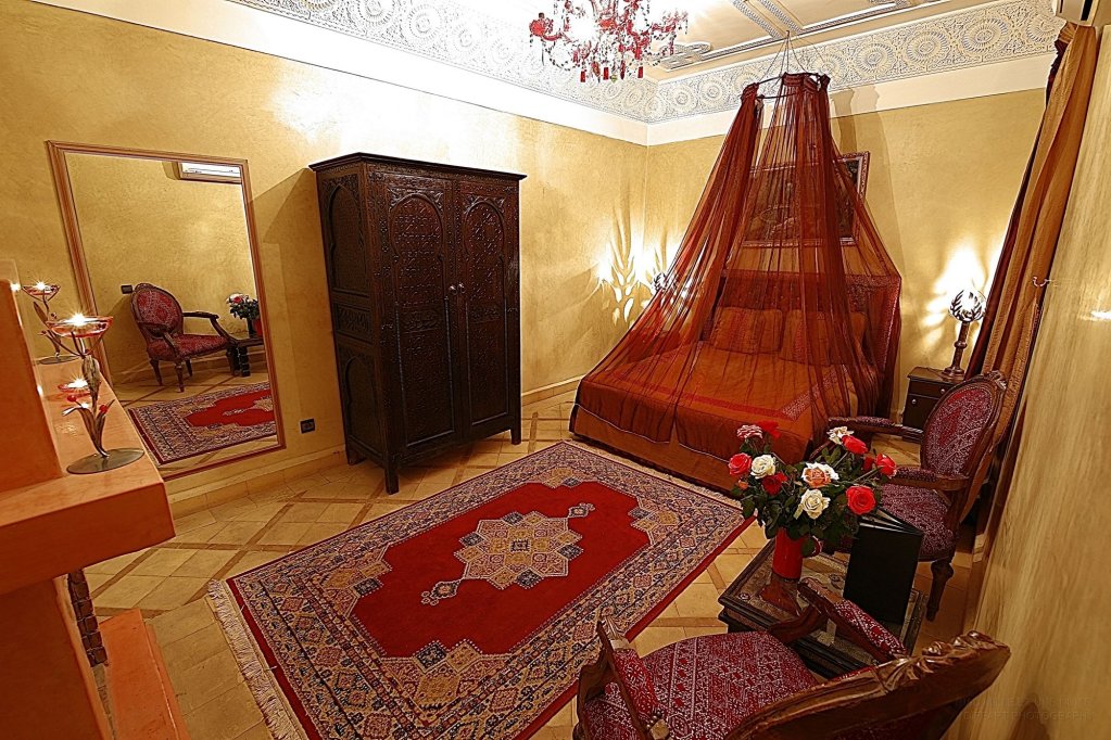 Фото Гостевой дом Riad Mille Et Une Nuits