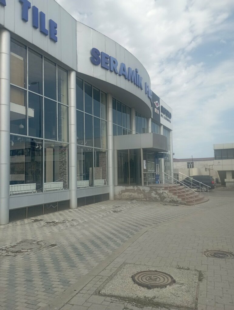 Ceramic tile Spanish And Turkish Tiles Sales Center, Baku, photo