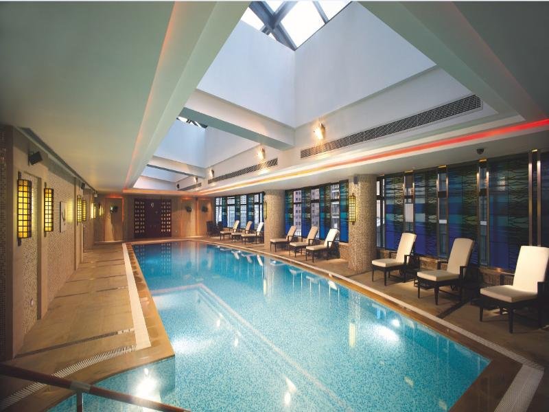 Фото Swissotel Grand Shanghai