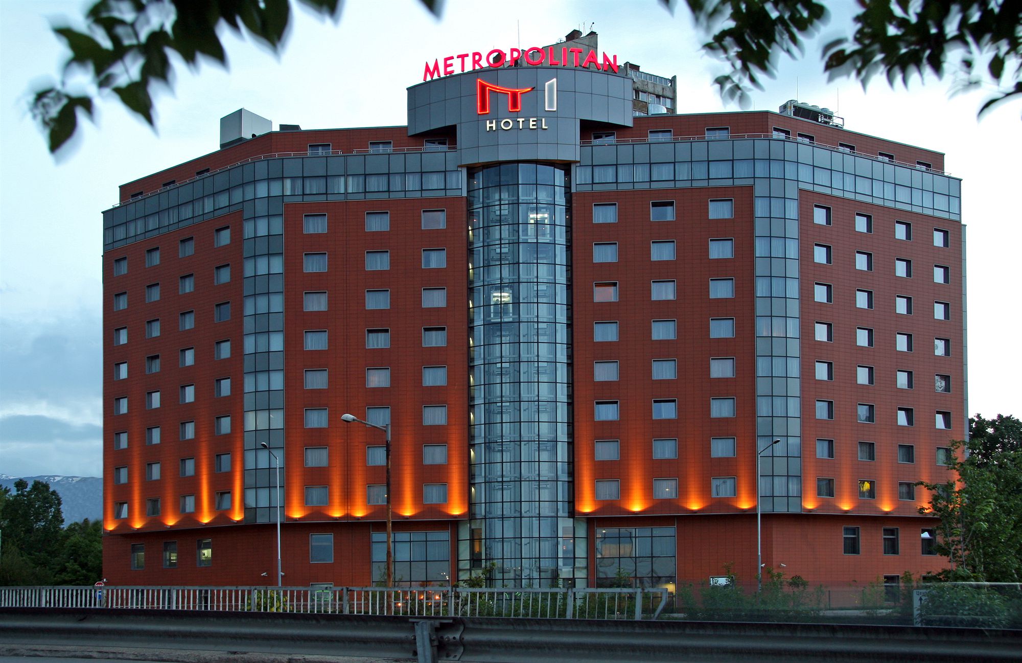 Фото Metropolitan Hotel Sofia