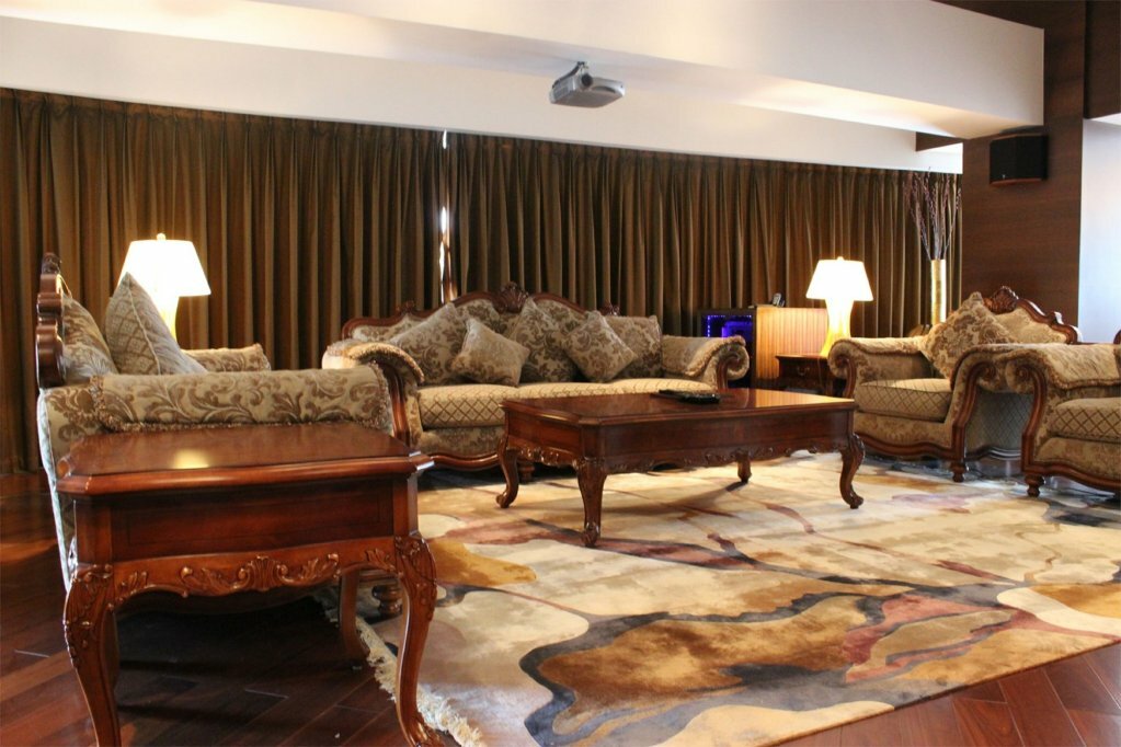 Фото Sheraton Xiamen Hotel