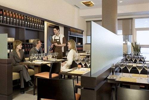 Фото Ibis Madrid Aeropuerto Barajas