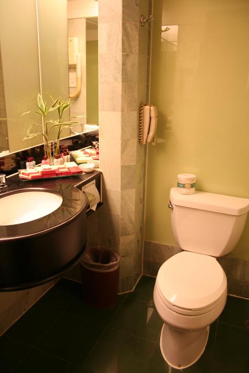 Фото Jianguo Hotel Shanghai