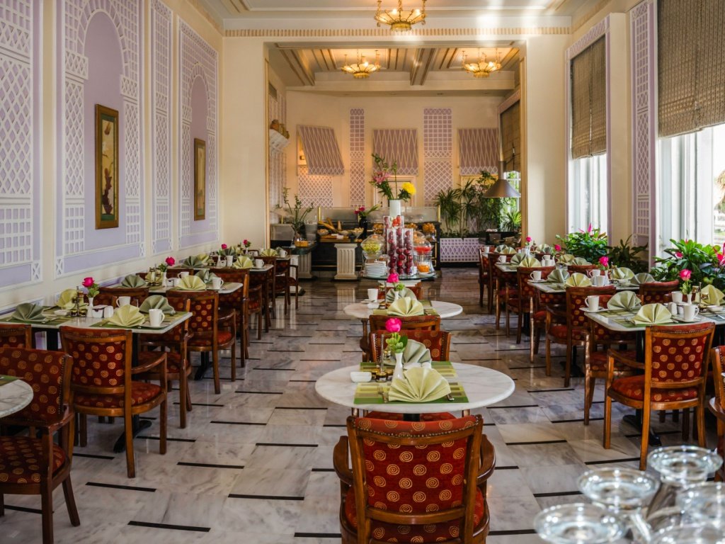 Фото Steigenberger Cecil Hotel