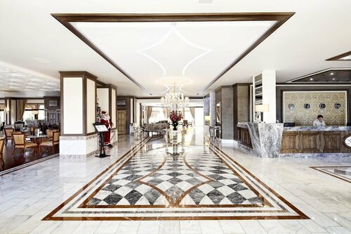 Внешний вид отеля Halic Park Hotel в Айвалыке, фото 2