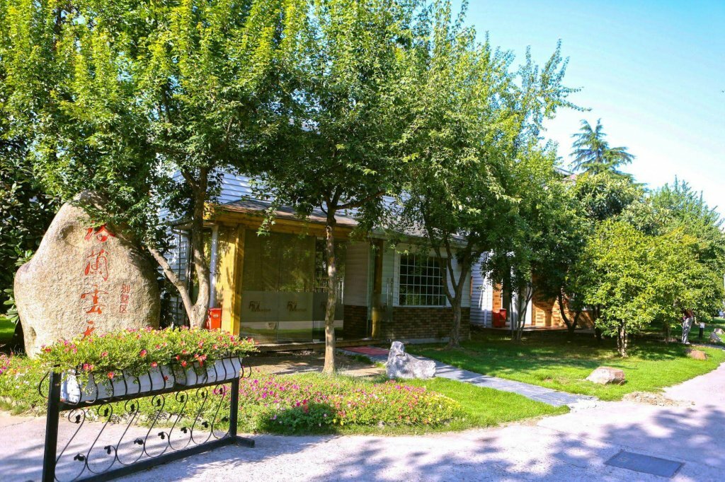 Фото Grand Skylight Gardens Hotel Shanghai